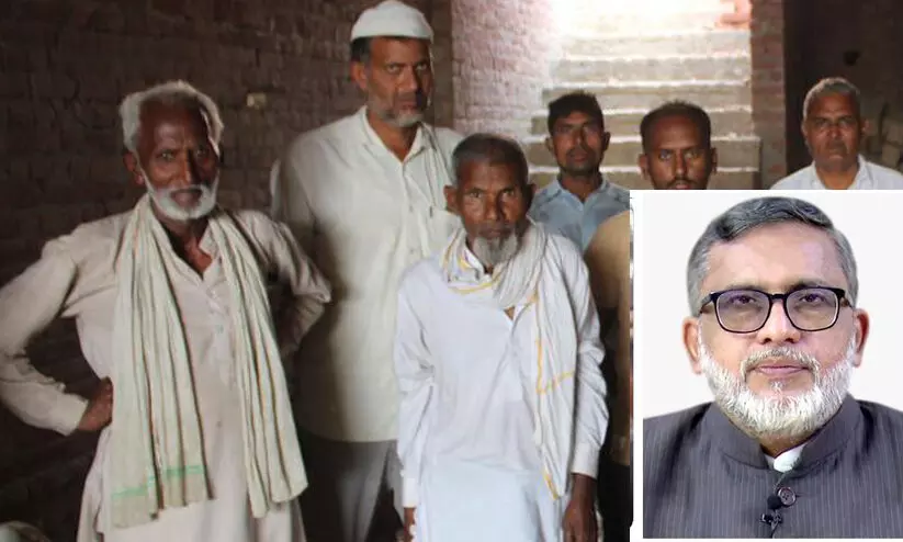 UP police thrash Muslim voters: Jamaat-e-Islami Hind urges EC probe