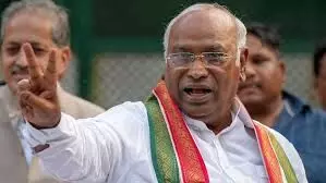 Kharge promises double ration for poor if INDIA bloc comes to power