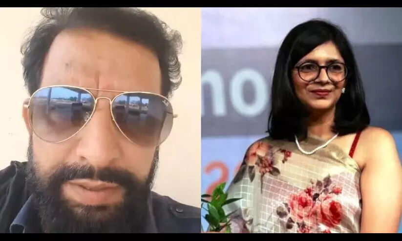 Swati Maliwal’s ex-husband claims her life is under threat