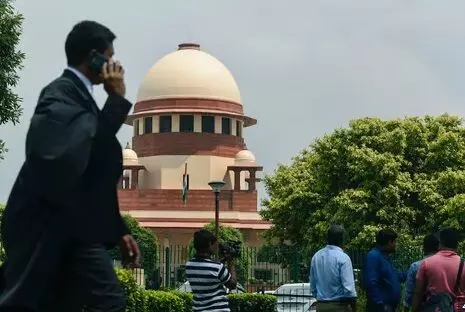 A lawyer cannot be sued for providing faulty ‘service’: Supreme Court