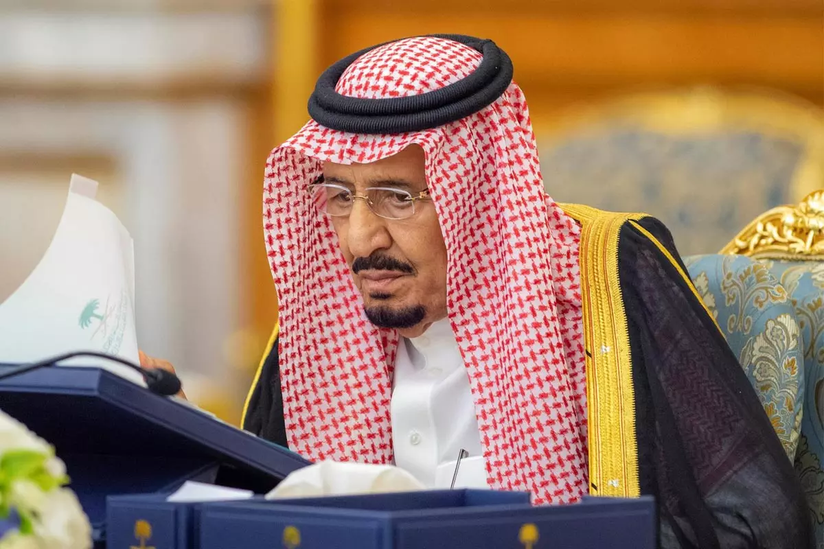 Saudi Arabia issues royal decrees appointing key officials