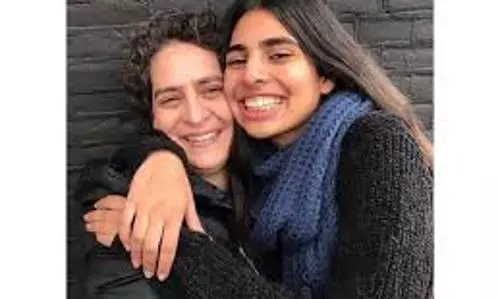 Misleading post on Priyanka Gandhis daughter: HP police filed FIR