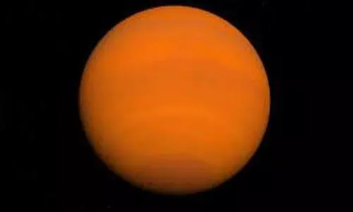 fluffy planet