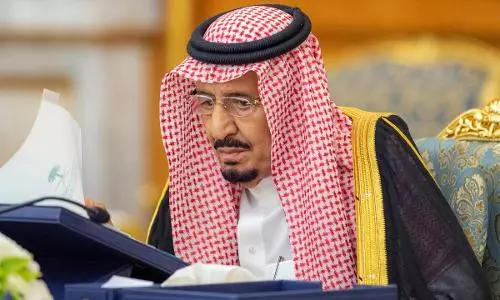 Saudi Arabia issues royal decrees appointing key officials