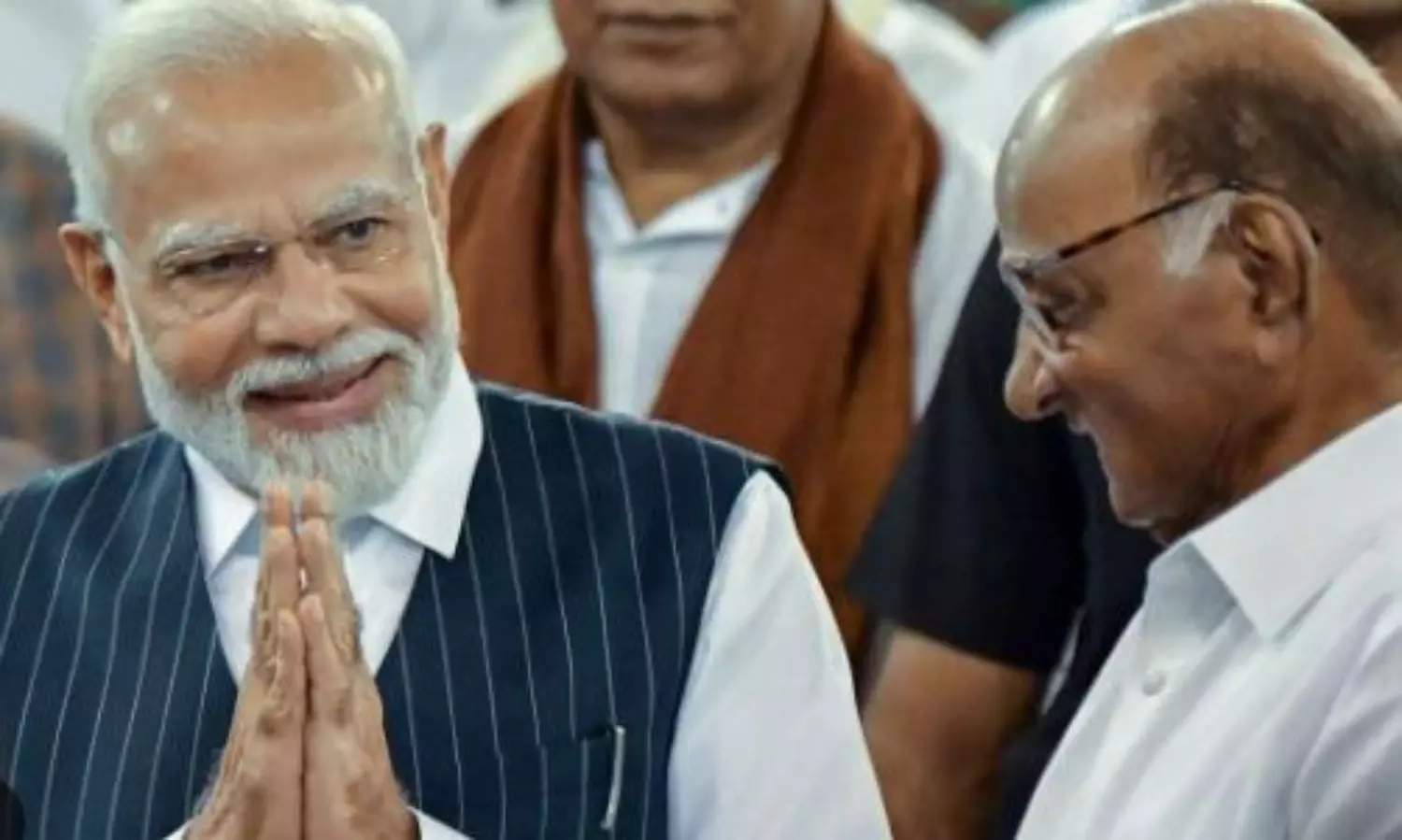 Helped Modi a lot when he was CM, took him to Israel: Sharad Pawar