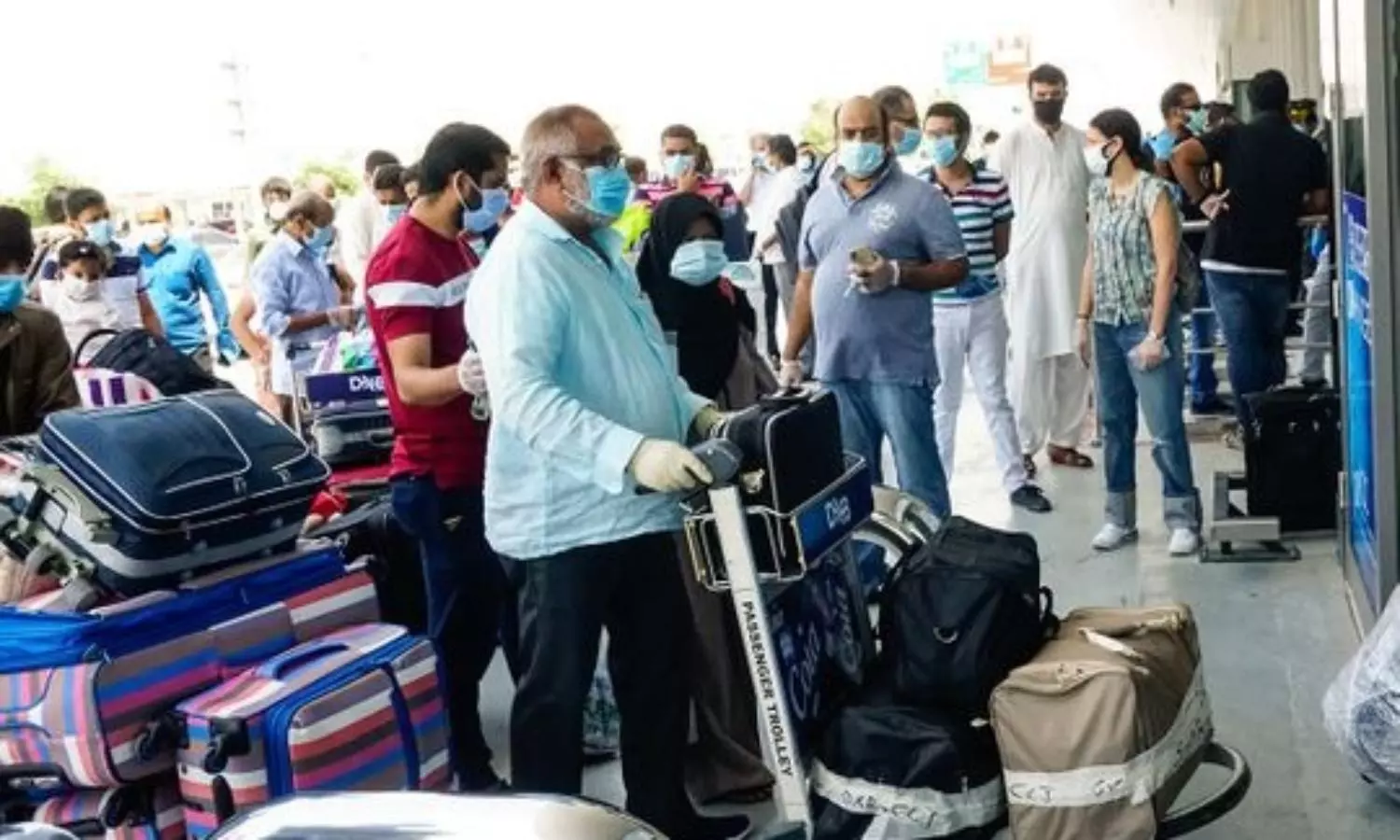 UAE aviation authority issues new protocol to combat communicable diseases