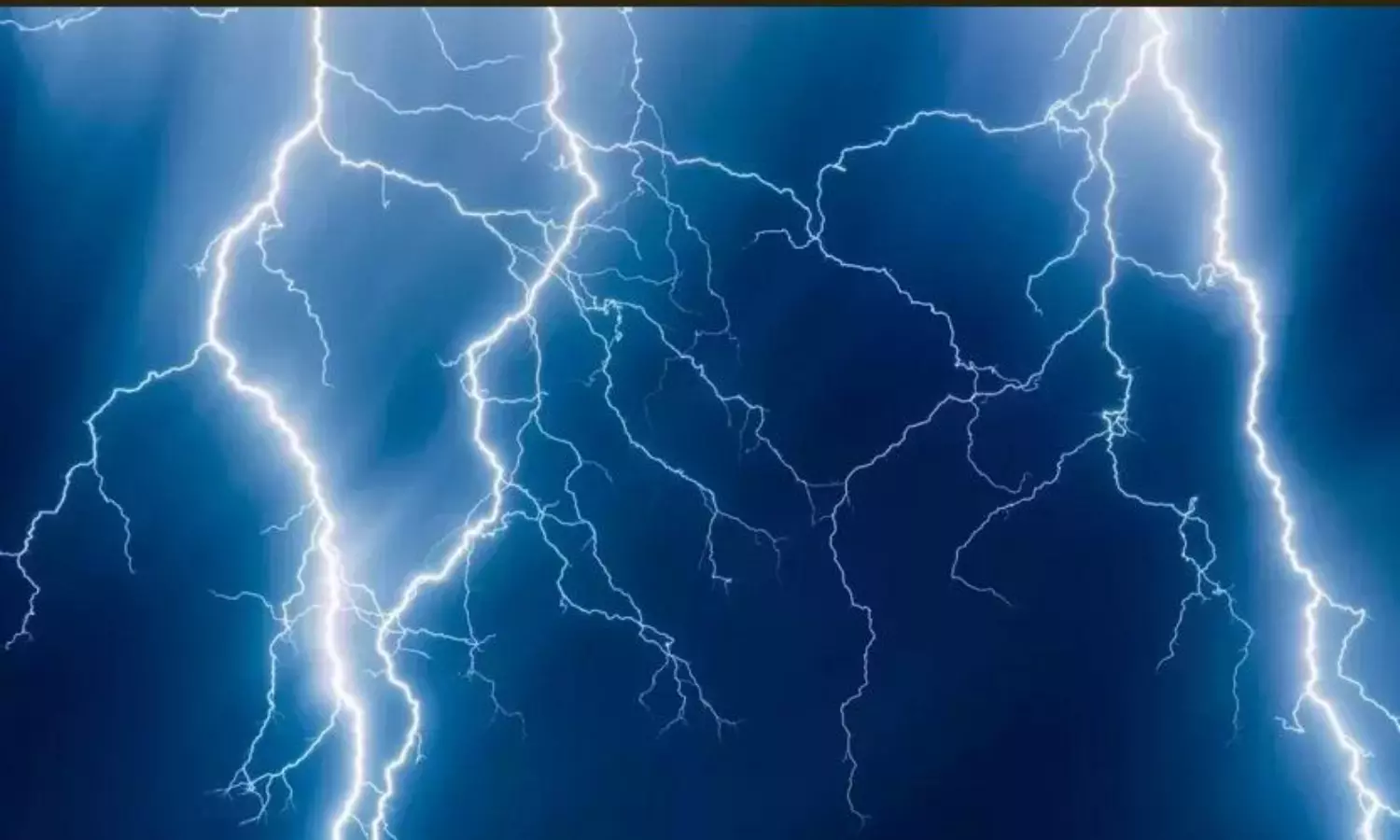 11 die of lightning strikes in West Bengal