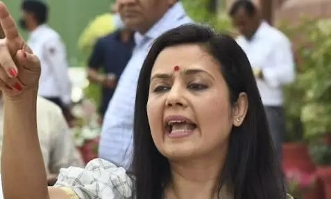 Mahua Moitra questions EC over Shah’s ‘Mullah, Madrasa, Mafia’ remarks