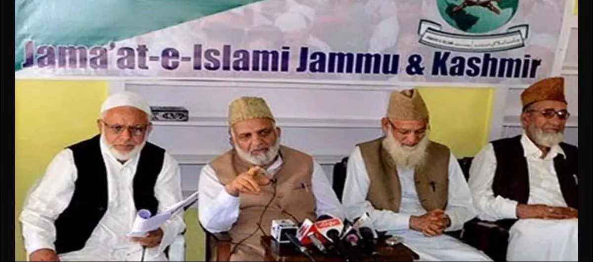Jamaat-e-Islami J&K willing to integrate into Indian political system if ban revoked