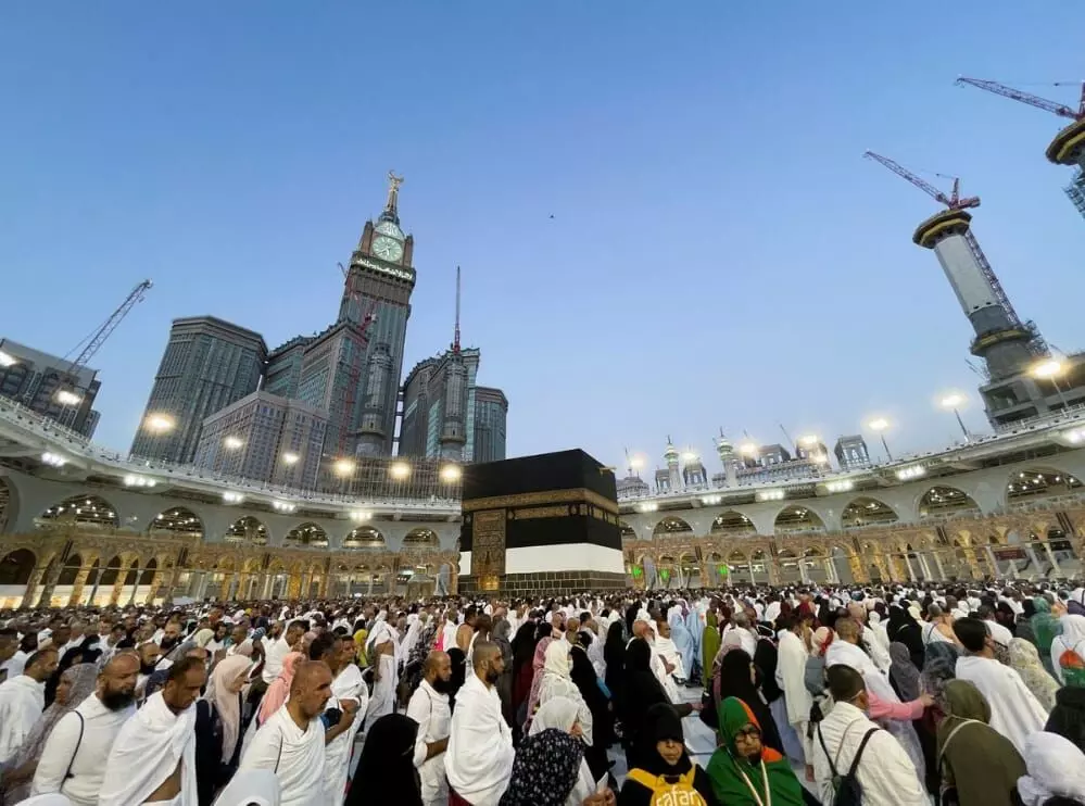 Hajj 2024: Saudi launches 15 comprehensive pilgrim guides