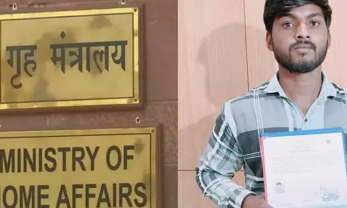 CAA: Centre hands over 1st set of citizenship certificates to 14 people