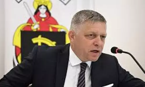 Slovak PM overcomes life threatening condition after being gravely shot