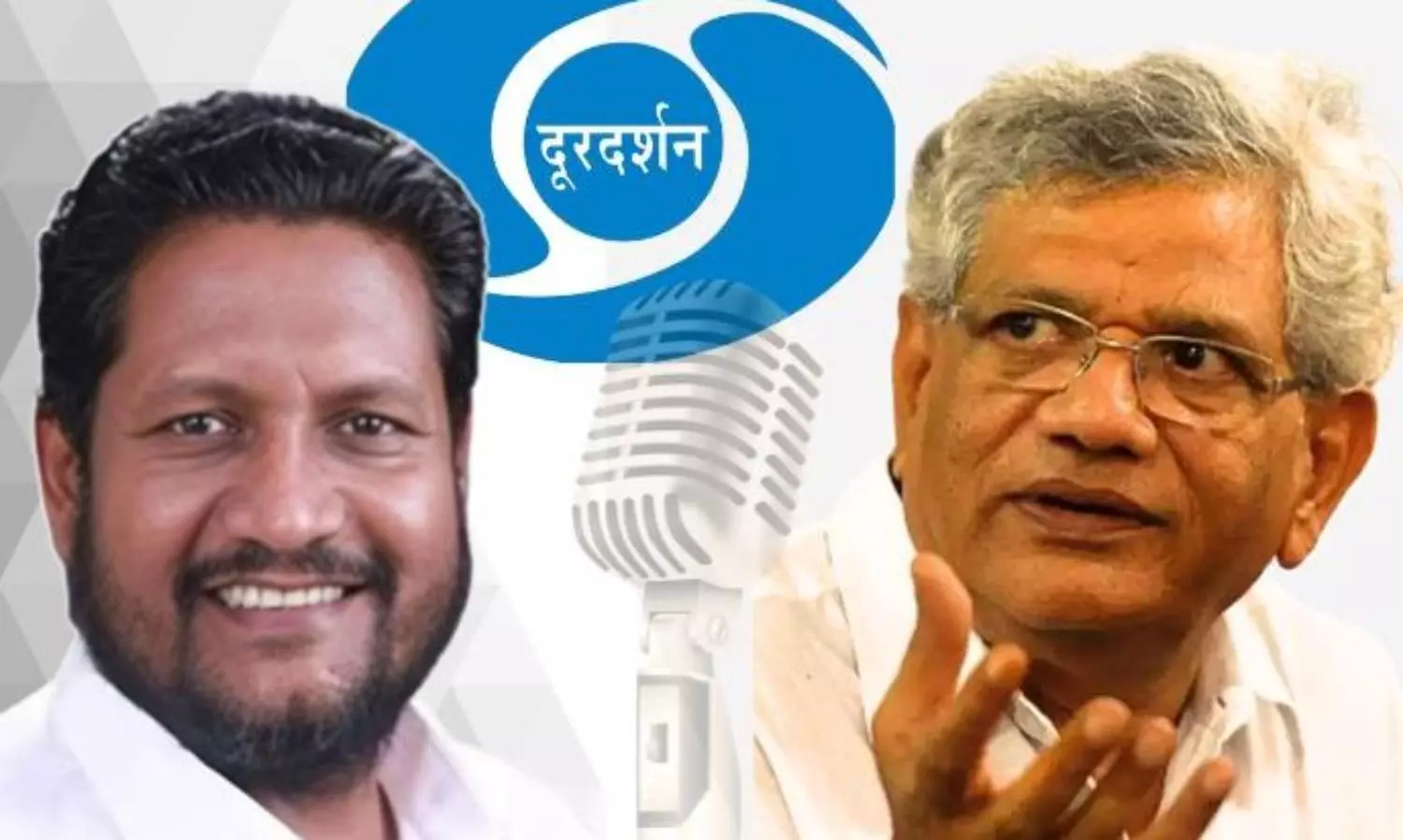 Left leaders prevented from using ‘Muslim’, ‘draconian laws’ in speeches via AIR, Doordarshan
