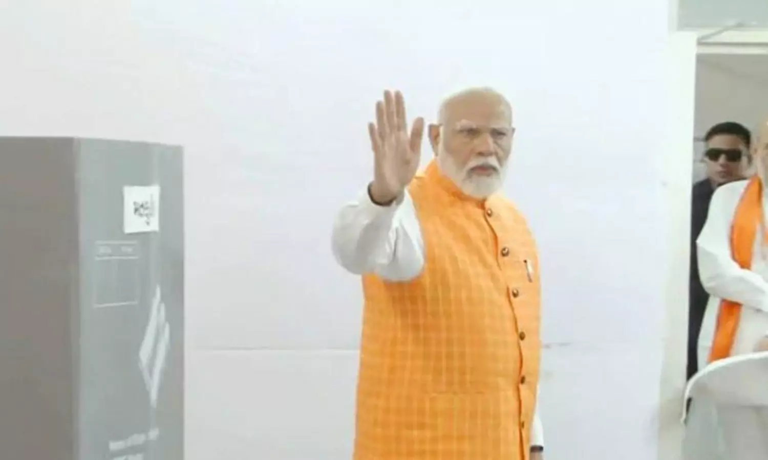 SP, Congress will gift people’s property to those who do ‘vote jihad’: PM Modi