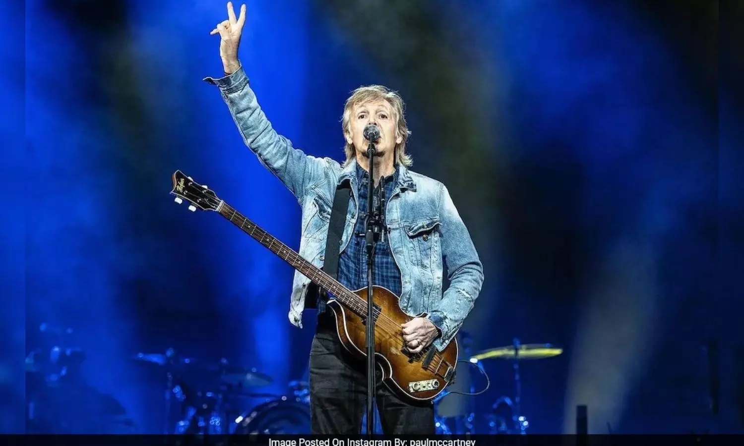 Beatles icon Paul McCartney is first billionaire musician in UK