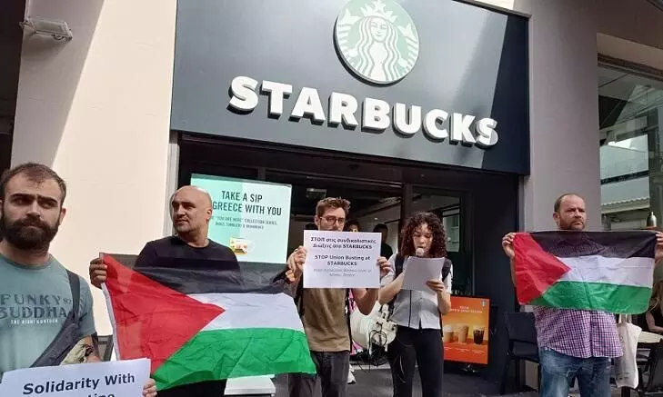 Billionaires like ex-CEO of Starbucks, Dell fund crackdown on pro-Palestine campus protests
