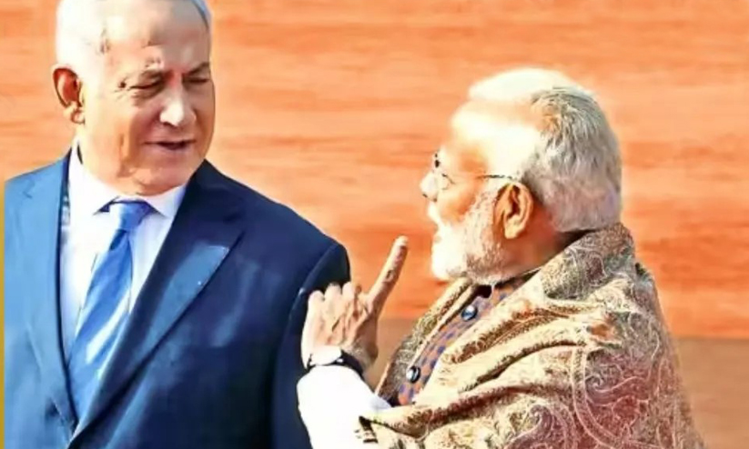 Modi claims to have influenced Netanyahu to stop Gaza bombing during Ramadan