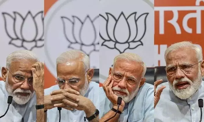 Media is no longer as impartial as it used to be: PM Modi on Press conferences Media is no longer as impartial as it used to be: PM Modi on Press conferences