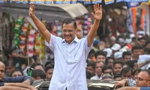 Kejriwal, AAP will be named in supplementary charge sheet: ED tells SC