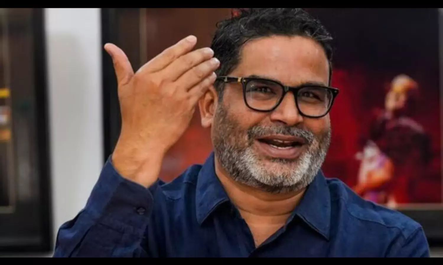 Prashant Kishor says brand Modi is challenged by election, not Oppn