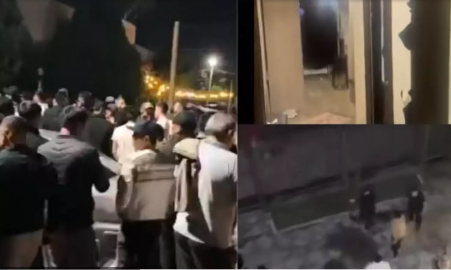 Embassy urges Indian students to stay indoors amid targeted mob attack Kyrgyzstan