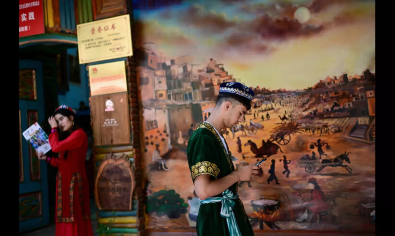 Imports from 26 Chinese textile firms banned by US over alleged Uyghur forced labour