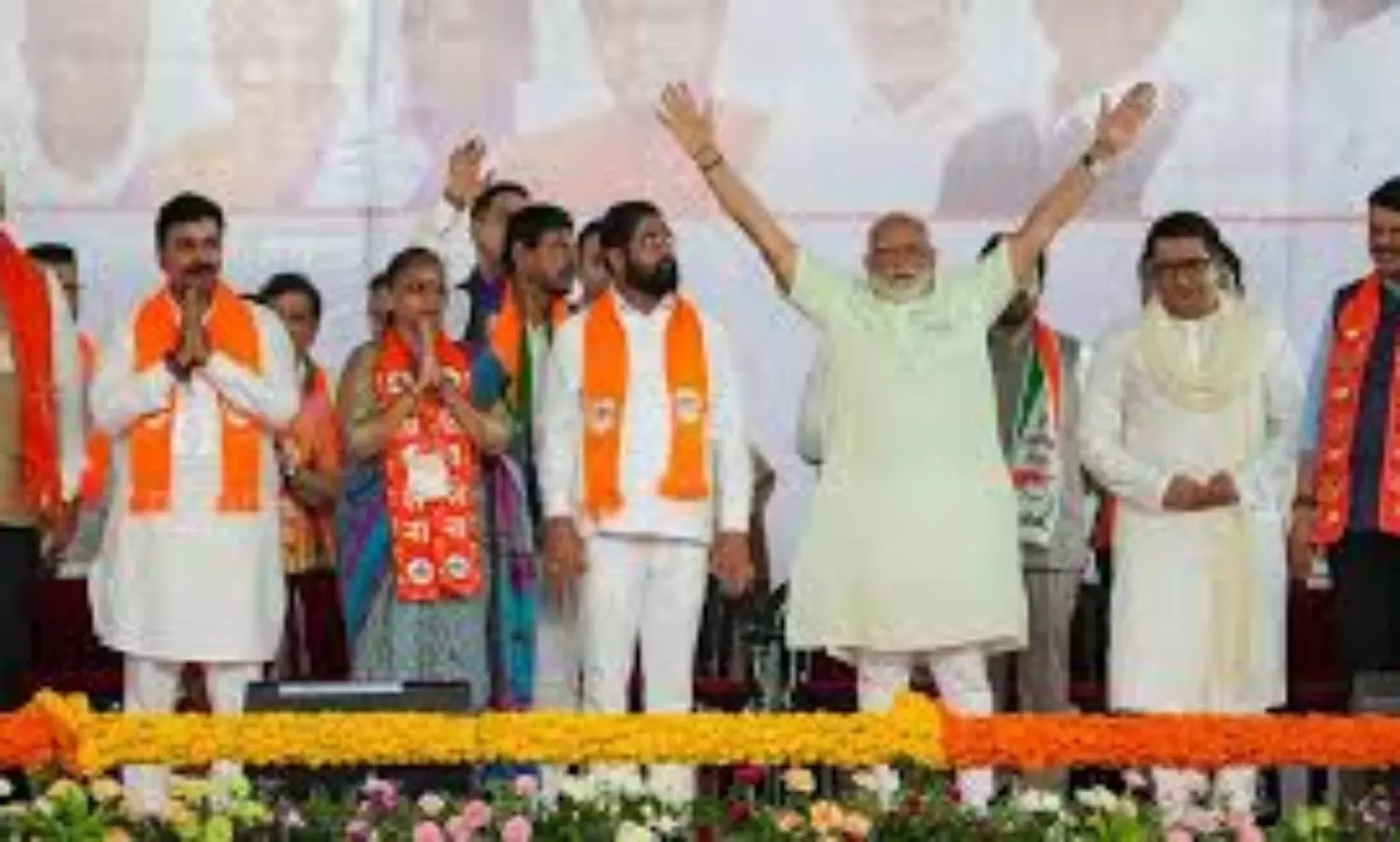 Modi refrains from Muslim hatred but asserts Hindutva pitch in Mumbai
