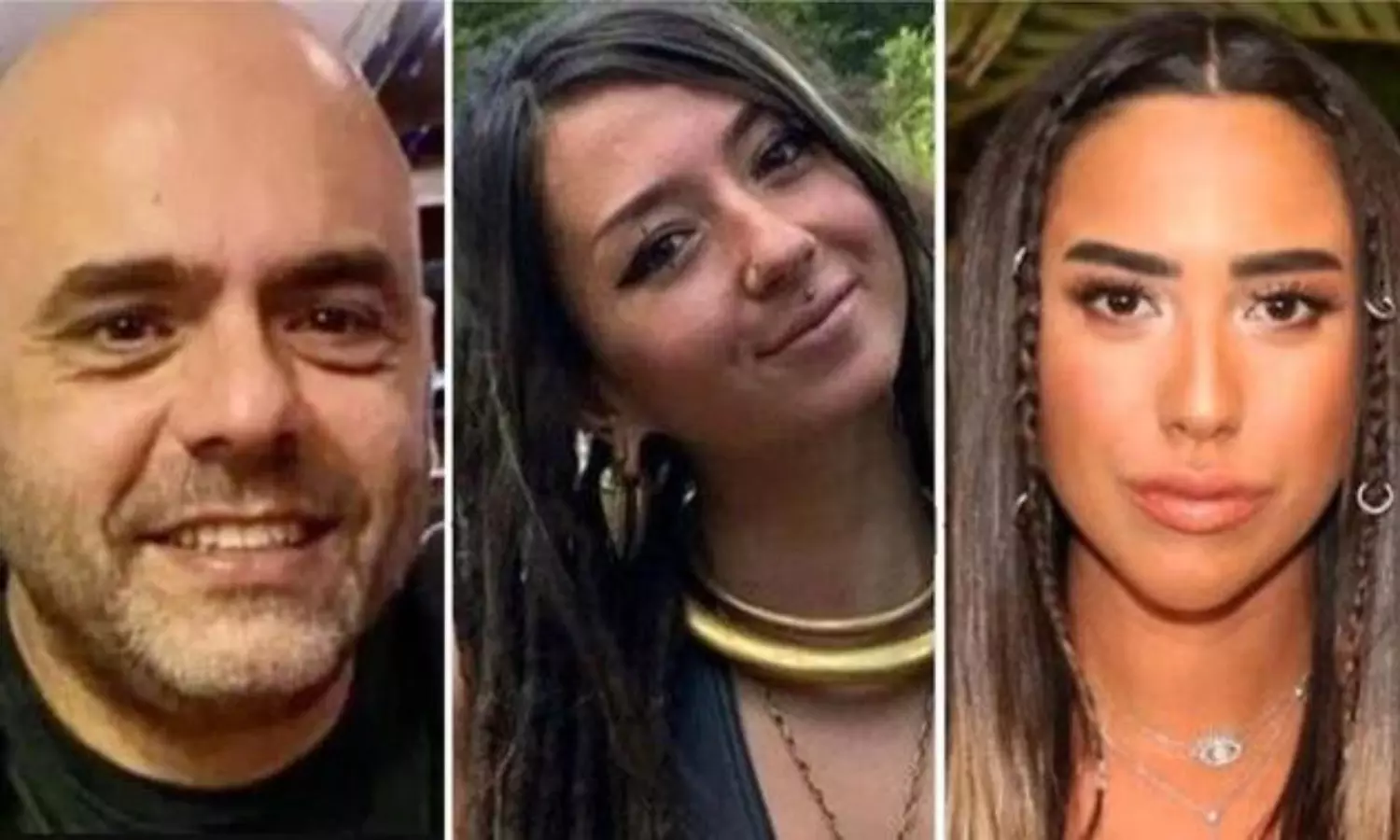 Bodies of three hostages retrieved from Gaza by Israeli military