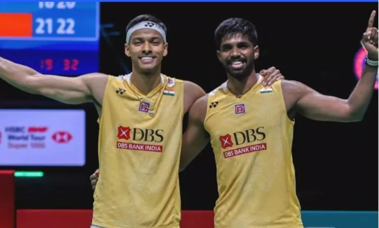 Thailand Open: Satwiksairaj, Chirag pair reaches final