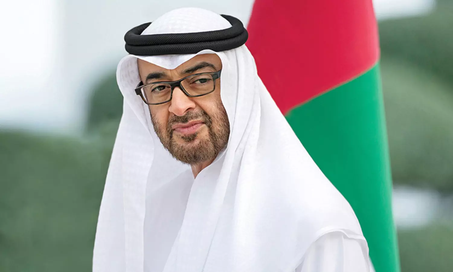 UAE president orders aid to Brazil after devastating floods