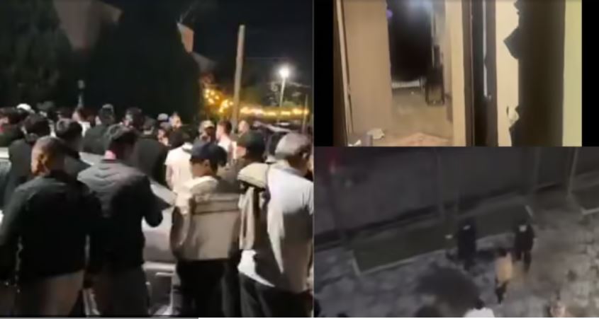 Embassy urges Indian students to stay indoors amid targeted mob attack Kyrgyzstan Embassy urges Indian students to stay indoors amid targeted mob attack Kyrgyzstan