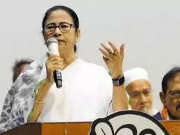 Citizenship to 14 through CAA is a ploy to reap political milage: Mamata