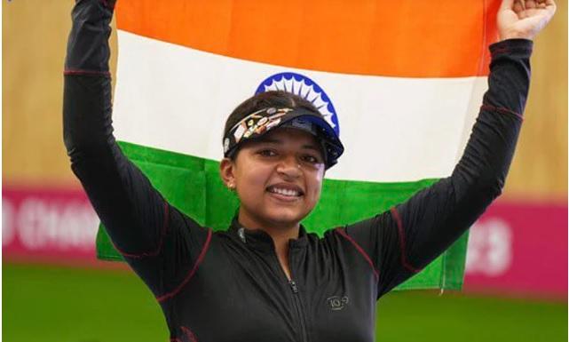 Sift Kaur Samra & Niraj Kumar qualifies for Olympics in shooting