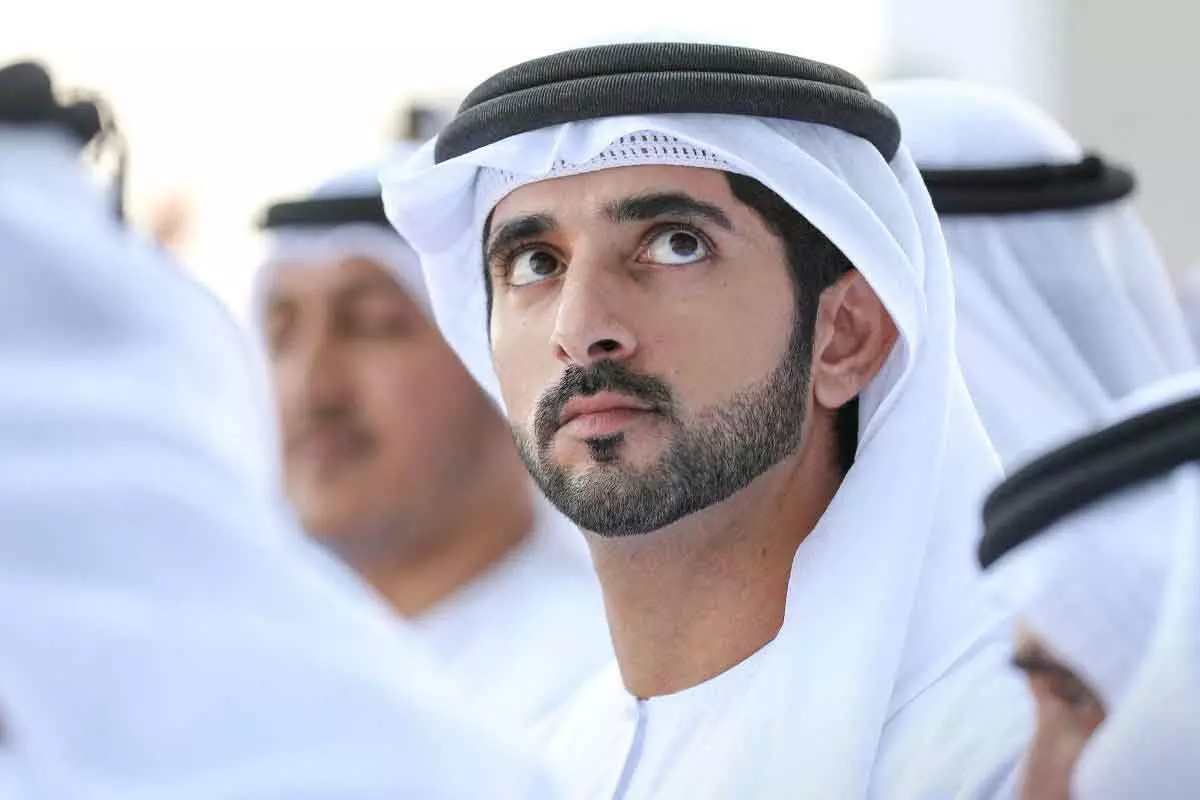 Sheikh Hamdan inaugurates Dubai AI Campus at DIFC