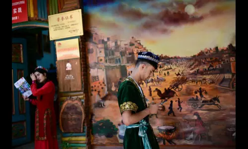 Imports from 26 Chinese textile firms banned by US over alleged Uyghur forced labour