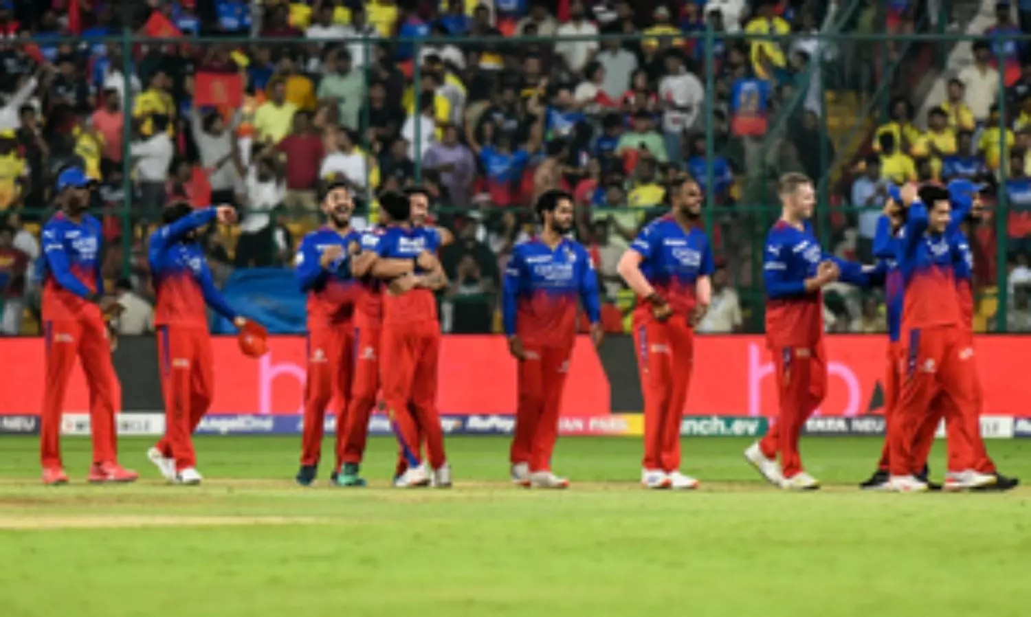 IPL 2024: RCB enter playoffs with a stunning 27-run win over CSK