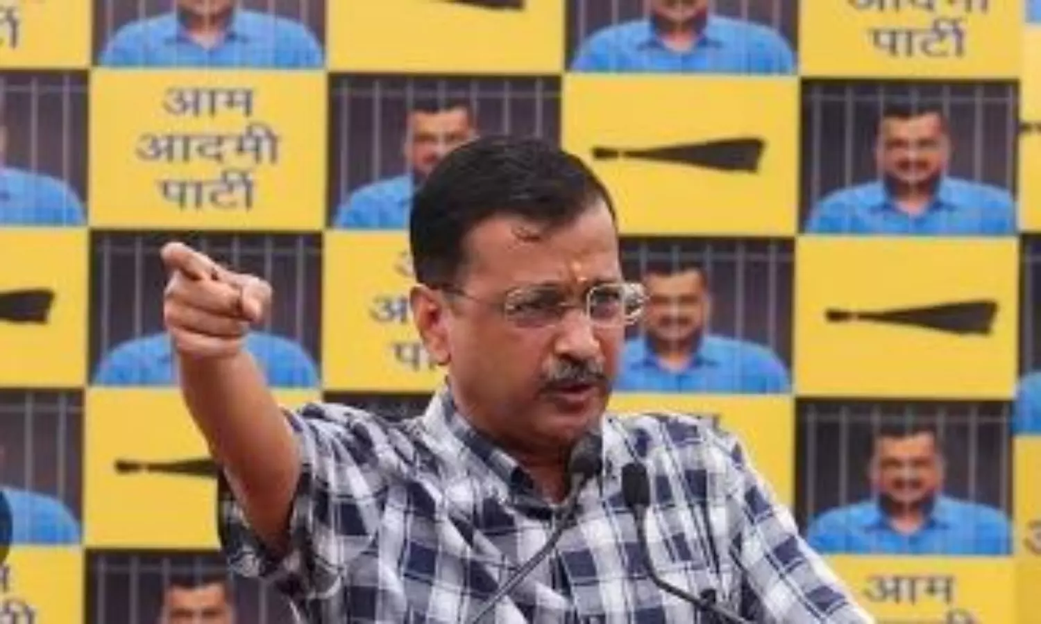 Jail whoever you want: Kejriwal to lead protest at BJP HQ today