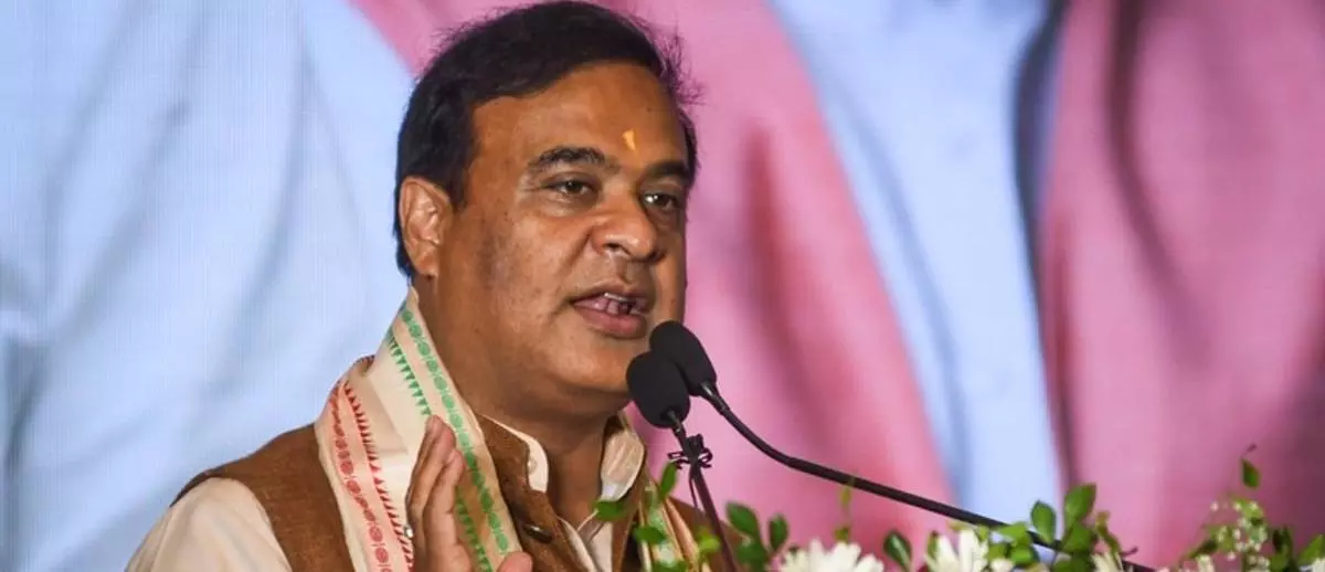 Temple to be built in Mathura, Varanasi if NDA gets 400-plus seats: Himanta