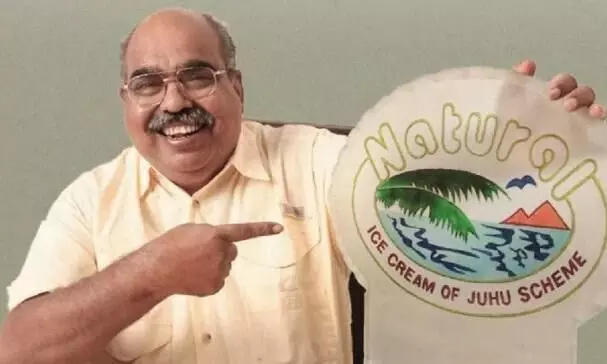 Raghunandan Kamath, founder of Naturals Ice Cream, dies at 75
