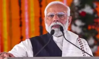 Bengal CM threatening Ramakrishna Mission, Bharat Sevashram, ISKCON: PM Modi