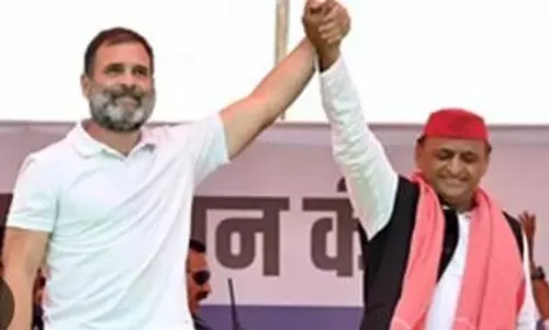 ‘UP Ke Ladke’: Rahul, Akhilesh focus primarily their own seats, report