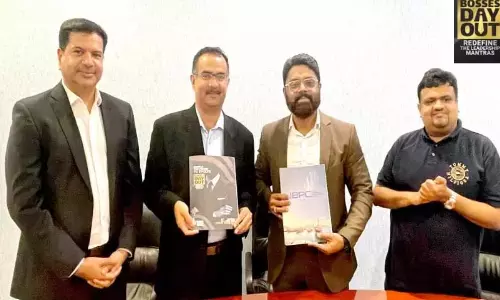 IBPC collaborates with Gulf Madhyamam for Bosses Day Out