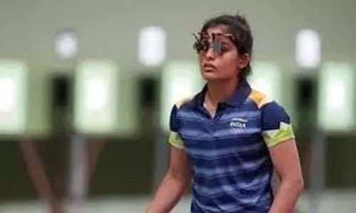 Manu Bhaker