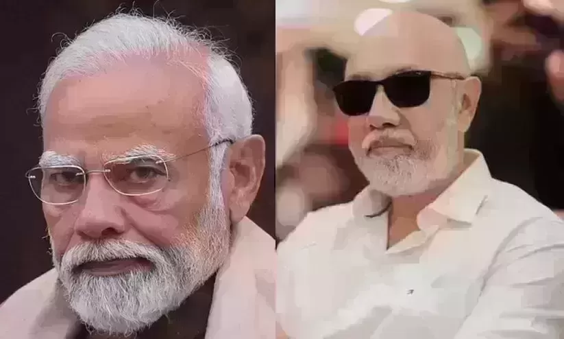 Im not going to play the role of Narendra Modi: Sathyaraj