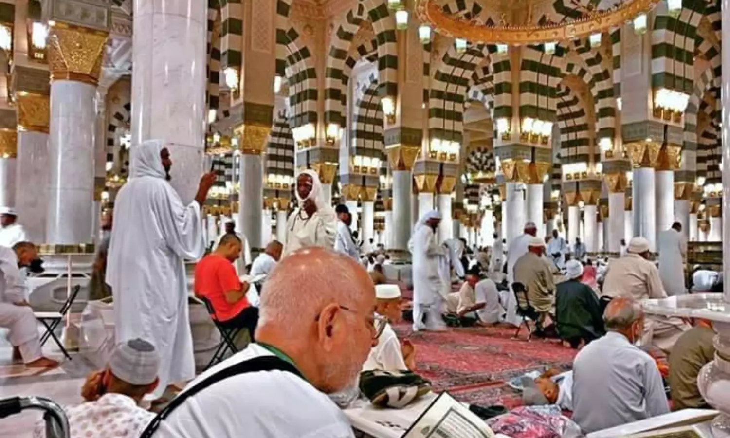 Saudi initiates 1,000 Qur’an memorization sessions for Hajj season