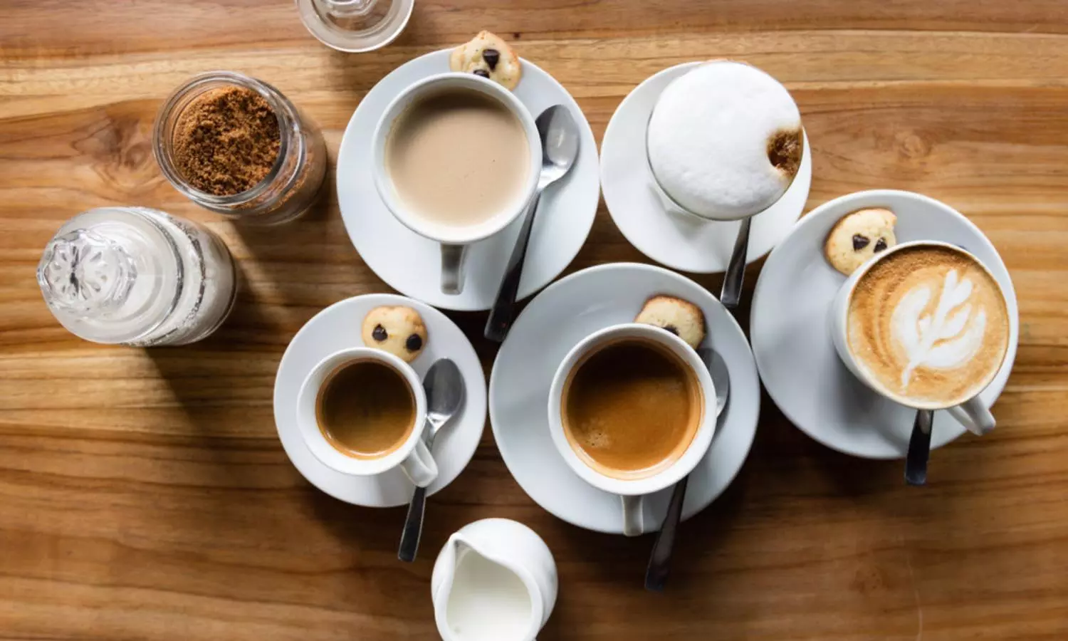 18 percent teens rely on caffein as a source to stay awake: Study