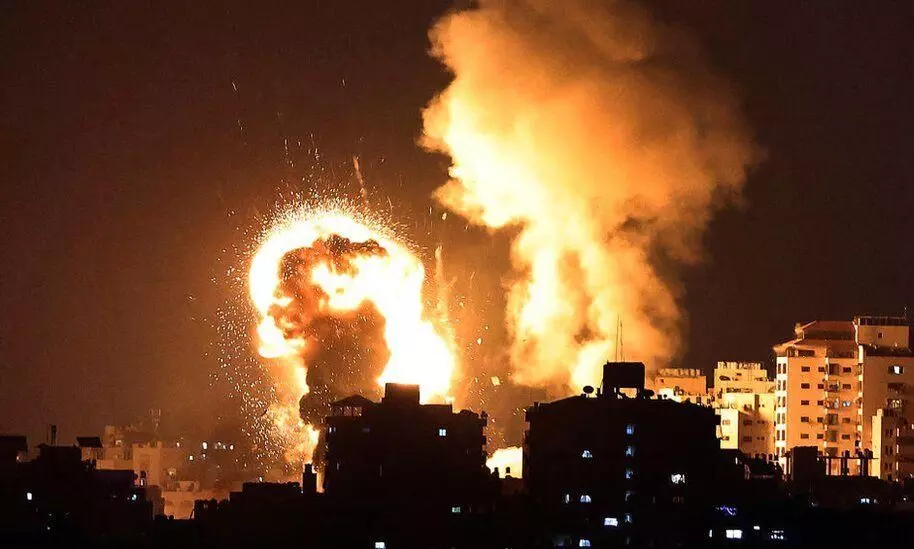 Israel hits Rafah on Sunday, kills 31 people, injures 20
