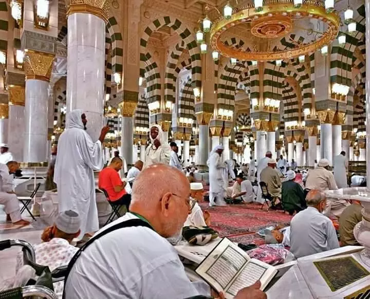 Saudi initiates 1,000 Qur’an memorization sessions for Hajj season