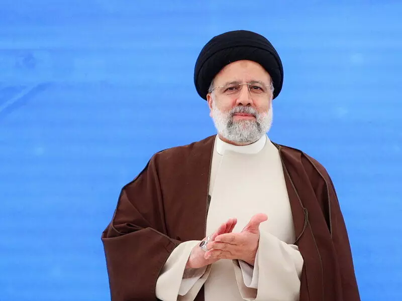 UAE leaders express condolences over death of Irans President Raisi