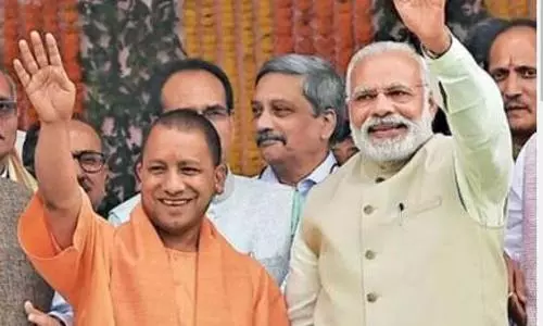 Modi will annex Pakistan-occupied Kashmir if elected: Yogi claims